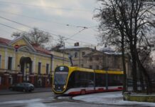 В Одессе заработали трехсекционные трамваи: по каким маршрутам они курсируют
