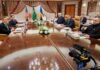 США и Украина согласовали предложение о перемирии