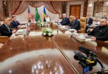 США и Украина согласовали предложение о перемирии