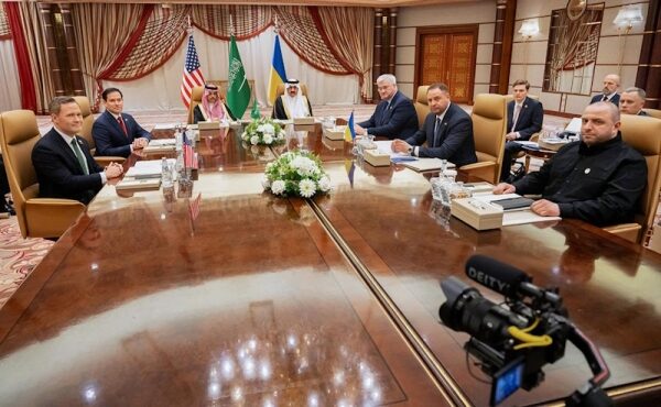 США и Украина согласовали предложение о перемирии США и Украина согласовали предложение о перемирии