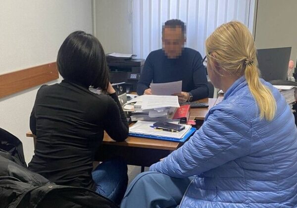 Адвокат из Одессы сотрудничала с людьми, которые хотели захватить власть: подробности Адвокат из Одессы сотрудничала с людьми, которые хотели захватить власть: подробности