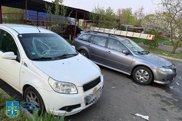 Получил повреждения дом, пострадала женщина: последствия ночной атаки БпЛА на Одесский район Получил повреждения дом, пострадала женщина: последствия ночной атаки БпЛА на Одесский район