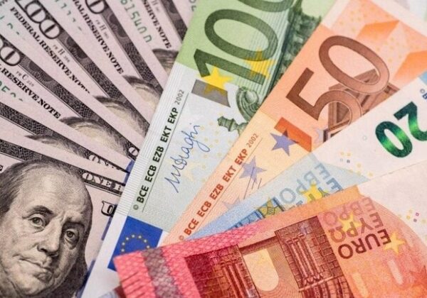 Курс валют в Украине 23 апреля 2025: сколько стоит доллар и евро Курс валют в Украине 23 апреля 2025: сколько стоит доллар и евро