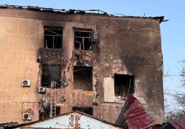 Получил повреждения дом, пострадала женщина: последствия ночной атаки БпЛА на Одесский район Получил повреждения дом, пострадала женщина: последствия ночной атаки БпЛА на Одесский район