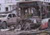 Россия нанесла ракетный удар по Сумам: 32 погибших