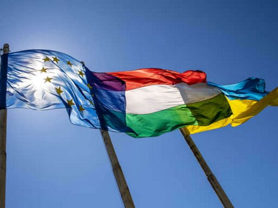 Суперник Орбана здивував заявою про членство України в ЄС