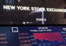 Тарифы Трампа потрясли финансовые рынки