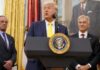 Трамп о посредничестве в российско-украинских переговорах