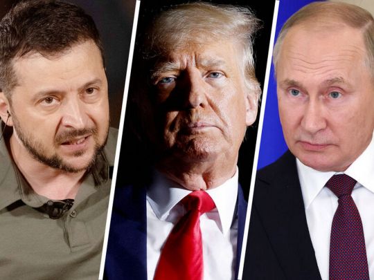 Трамп розчарований лідерами України та рф: у Білому дому зробили заяву