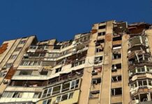 Обстрел Одессы 1 мая: когда начнут противоаварийные работы в поврежденной многоэтажке