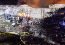 Дроновый удар по Одесской области: получила повреждения «Новая почта» (обновлено)