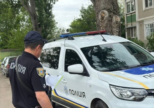 Запуск фейерверка в Одесской области: дело расследует полиция Запуск фейерверка в Одесской области: дело расследует полиция