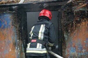 Смертельный пожар в Одесской области: погибли двое детей