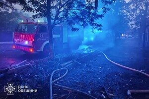 Ночной обстрел Одесской области: в Белгороде-Днестровском пострадал мужчина Ночной обстрел Одесской области: в Белгороде-Днестровском пострадал мужчина