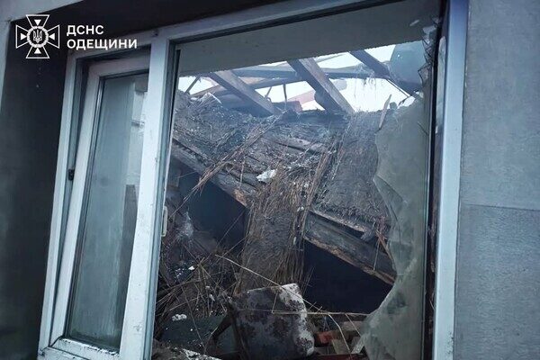 Ночной обстрел Одесской области: в Белгороде-Днестровском пострадал мужчина Ночной обстрел Одесской области: в Белгороде-Днестровском пострадал мужчина