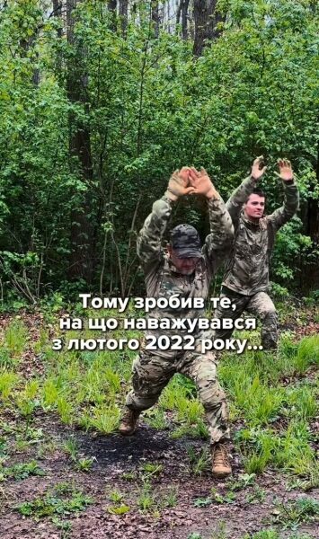 Я стану частиною армії: Ектор Хіменес-Браво вразив зізнанням