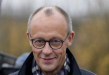 Мерц попросив підтримки у Китаю щодо припинення вогню в Україні