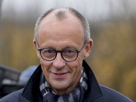 Мерц попросив підтримки у Китаю щодо припинення вогню в Україні