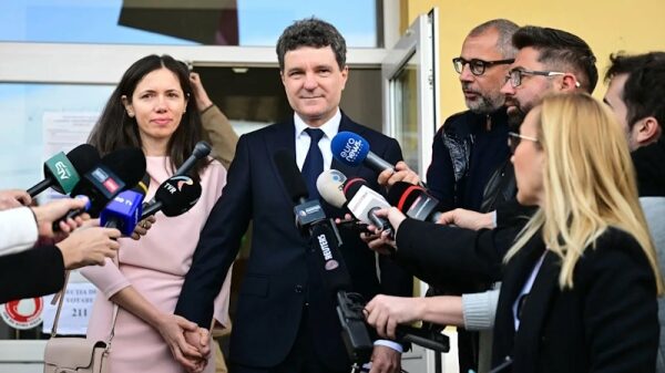 На выборах в Румынии победил проевропейский кандидат На выборах в Румынии победил проевропейский кандидат