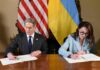 США мають право вирішувати, хто купуватиме українські ресурси