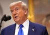 Трамп снова угрожает ЕС торговыми тарифами