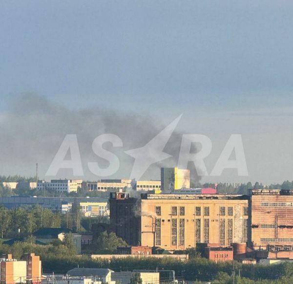 В росії «добрі» дрони вразили кілька військових об’єктів: що відомо