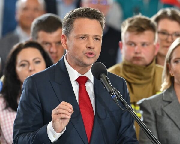 Выборы в Польше: европейский выбор на перепутье Выборы в Польше: европейский выбор на перепутье