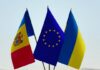 ЄС може розділити Україну та Молдову на шляху до членства