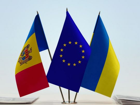 ЄС може розділити Україну та Молдову на шляху до членства