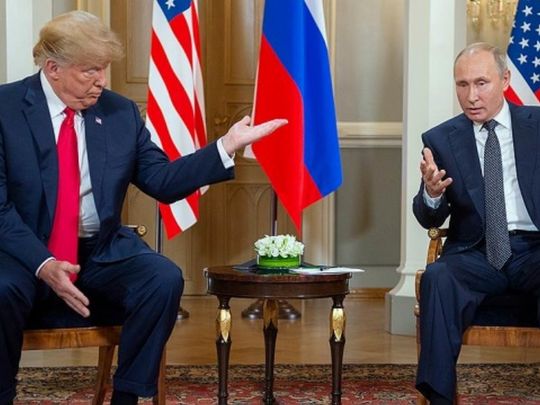 Європа стривожена: Трамп не натиснув на путіна щодо України