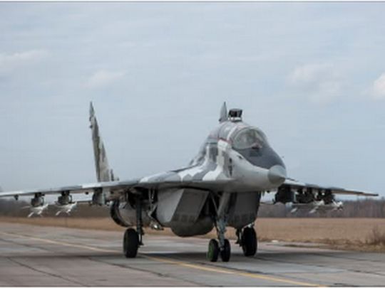ЗСУ втратили ще один F-16: як це сталося