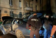 Стрельба в центре Одессы: есть пострадавший, стрелка задержали
