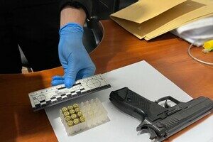 Стрельба в центре Одессы: есть пострадавший, стрелка задержали Стрельба в центре Одессы: есть пострадавший, стрелка задержали