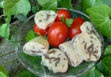Ароматне масло з анчоусами: просто і смачно