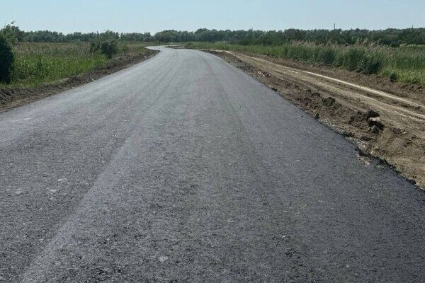 В Одесской области отремонтировали мост через канал Кафа В Одесской области отремонтировали мост через канал Кафа