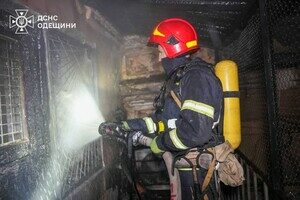 В Приморском районе Одессы горела квартира: пострадал мужчина В Приморском районе Одессы горела квартира: пострадал мужчина