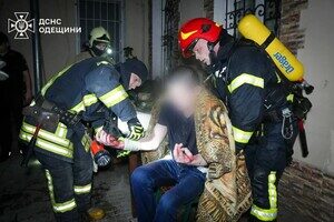 В Приморском районе Одессы горела квартира: пострадал мужчина В Приморском районе Одессы горела квартира: пострадал мужчина