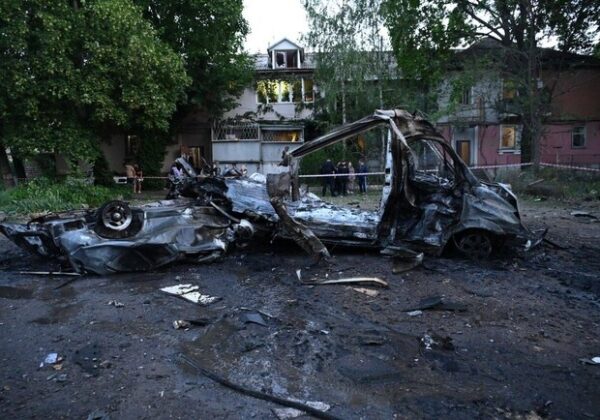 Ракетный удар по Одессе 3 июня: раненые, пожары и разрушения Ракетный удар по Одессе 3 июня: раненые, пожары и разрушения