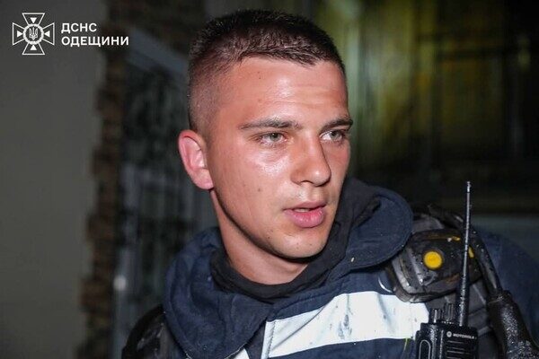 В Приморском районе Одессы горела квартира: пострадал мужчина В Приморском районе Одессы горела квартира: пострадал мужчина