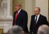 путін веде психологічну гру з Трампом, — аналітики