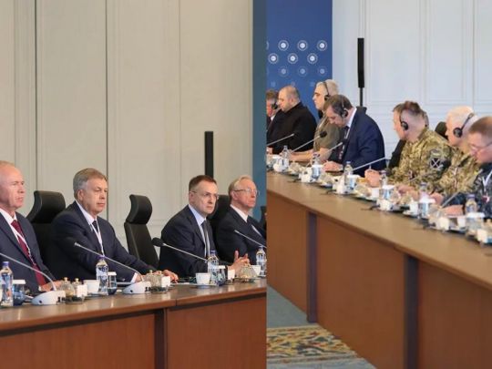 США розчаровані вимогами росії на переговорах