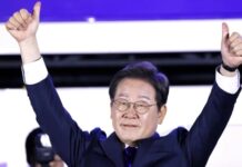 Триумф оппозиции: Ли Чжэ Мён становится президентом Южной Кореи