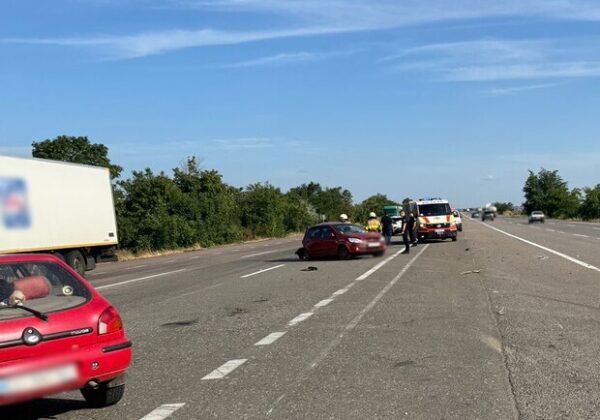 В Одесском районе в ДТП пострадали двое взрослых и ребенок В Одесском районе в ДТП пострадали двое взрослых и ребенок
