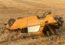 В Одесской области в ДТП погибли два человека: водитель был пьяным