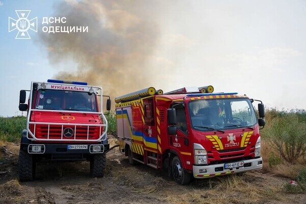 В Одессе чувствовался сильный запах гари: что произошло В Одессе чувствовался сильный запах гари: что произошло
