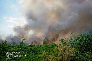 В Одессе чувствовался сильный запах гари: что произошло В Одессе чувствовался сильный запах гари: что произошло