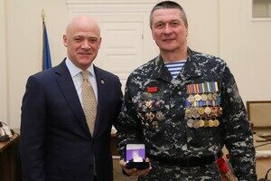 Во время выполнения боевого задания погиб одесский летчик Константин Оборин