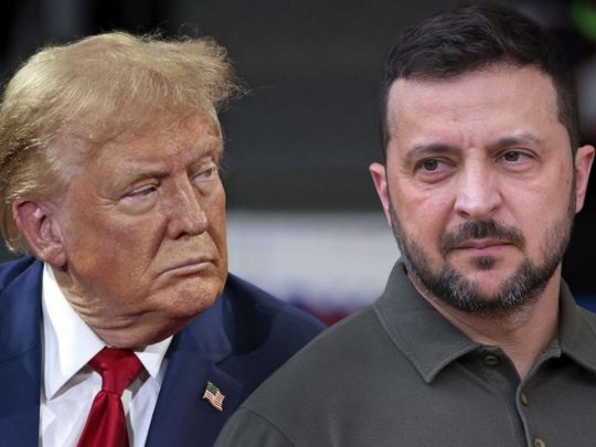 Білий дім визнав, що Трамп запитував у Зеленського про можливість ударів по москві