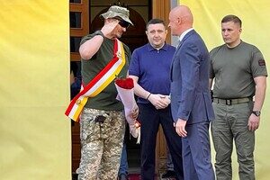 Во время выполнения боевого задания погиб одесский летчик Константин Оборин