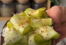 Мариновані кабачки слайсами: хрусткі, свіжі, ароматні